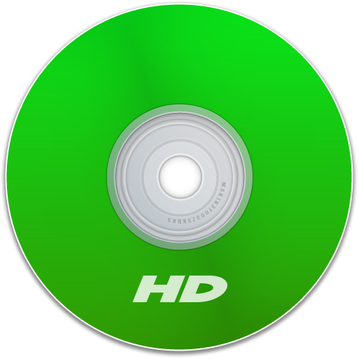 HD Green Icon 512x512 png